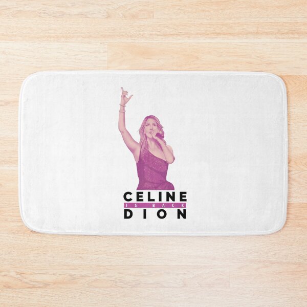 Item preview, Celine Dion designed and sold by sleeptabo.