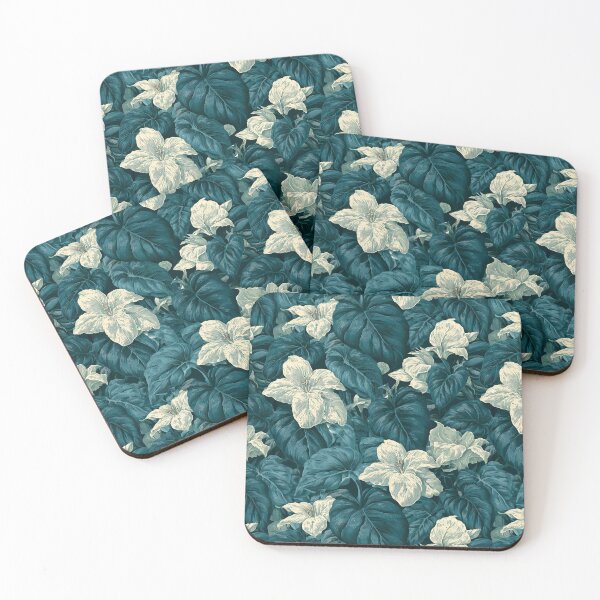 Item preview, Lush Pothos  - Birthday Flower Pattern - Christmas Gifts For Mom designed and sold by RoyalStarsPatts.