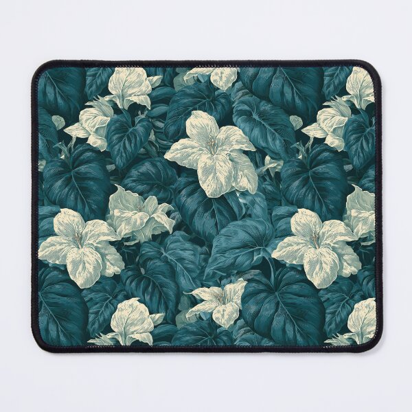 Item preview, Lush Pothos - Birthday Flower Pattern - Christmas Gifts For Mom designed and sold by RoyalStarsPatts.