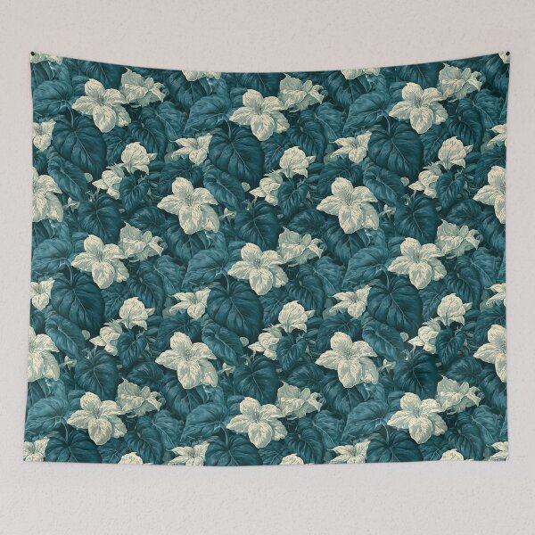 Item preview, Lush Pothos  - Birthday Flower Pattern - Christmas Gifts For Mom designed and sold by RoyalStarsPatts.