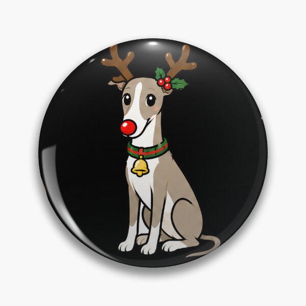 Item preview, Funny Greyhound Dog Christmas Holiday Xmas Mom Dad designed and sold by rafaeltto.