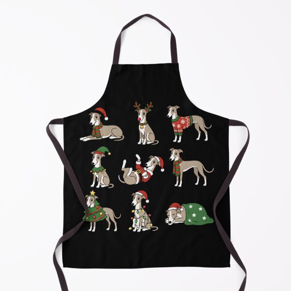 Item preview, Funny Greyhound Dog Christmas Holiday Xmas Mom Dad designed and sold by rafaeltto.