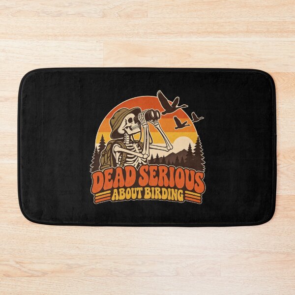 Item preview, Dead Serious About Birding designed and sold by AMICO77.