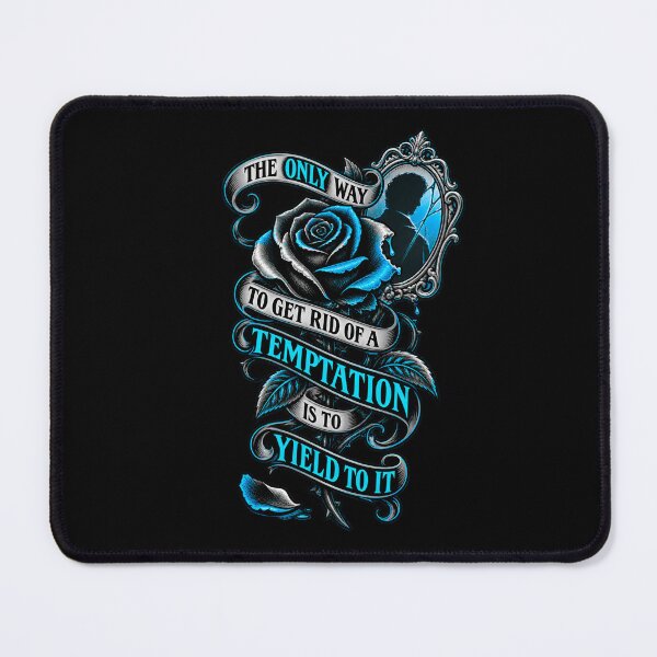 Item preview, Dorian Gray: Yield to Temptation designed and sold by Fenay Designs.
