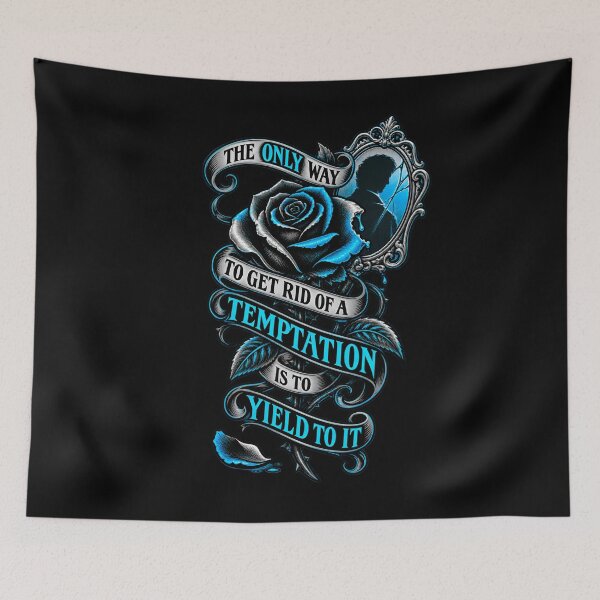 Item preview, Dorian Gray: Yield to Temptation designed and sold by Fenay Designs.