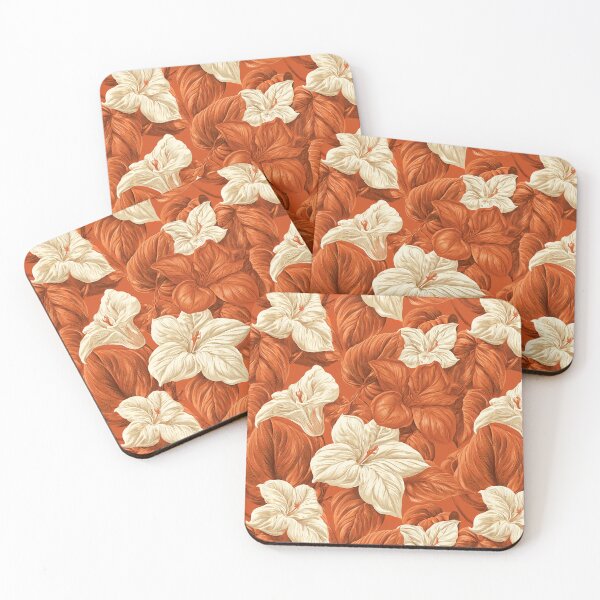 Item preview, Chic Pothos Flower - Flower Floral Pattern - Christmas Gifts For Wife designed and sold by RoyalStarsPatts.
