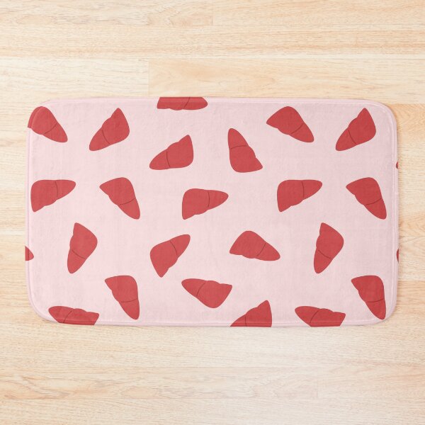 Item preview, Cute Liver Anatomy Pattern designed and sold by OEKAKIYASAN.