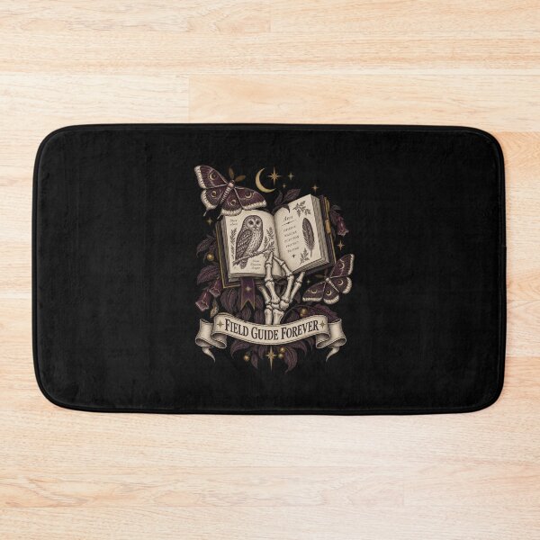 Item preview, Field Guide Forever Gothic Owl designed and sold by AMICO77.