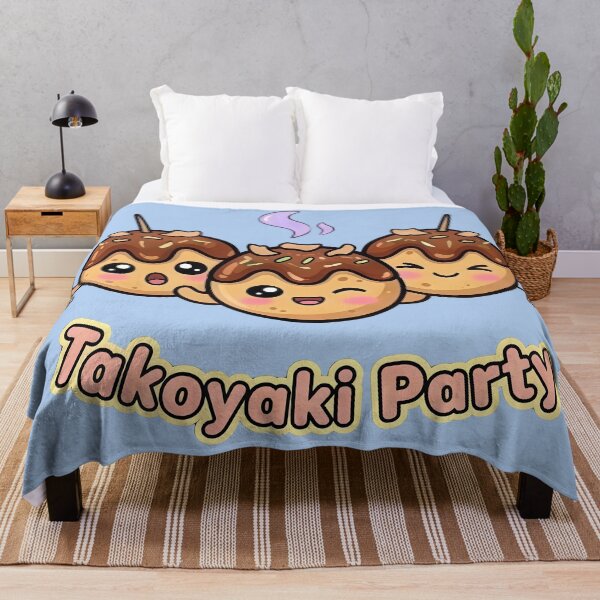 Item preview, Takoyaki Party designed and sold by Sunci.