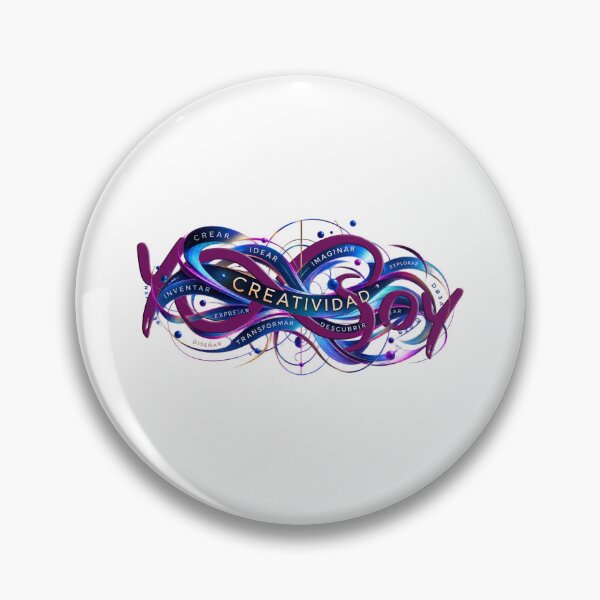 Item preview, Yo Soy Creatividad designed and sold by YoSoyInfinito.