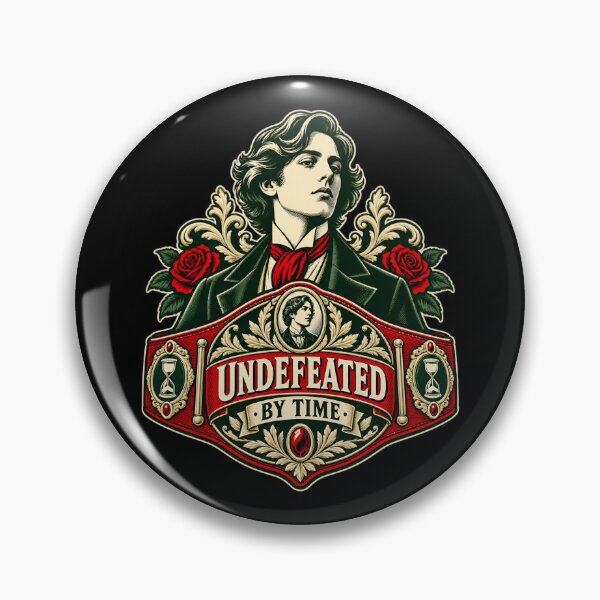 Item preview, Dorian Gray: Undefeated by Time designed and sold by Fenay Designs.