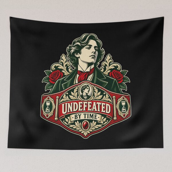 Item preview, Dorian Gray: Undefeated by Time designed and sold by Fenay Designs.