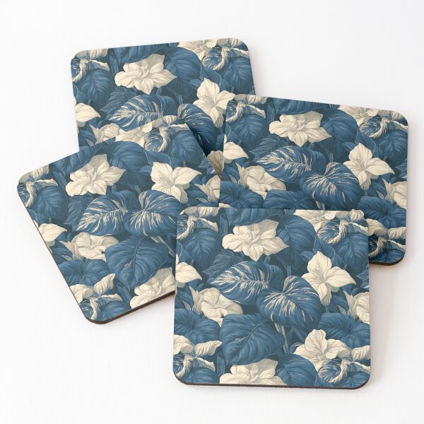 Item preview, Edgy Pothos - Tropical Flower Pattern - Christmas Gifts For Women designed and sold by RoyalStarsPatts.