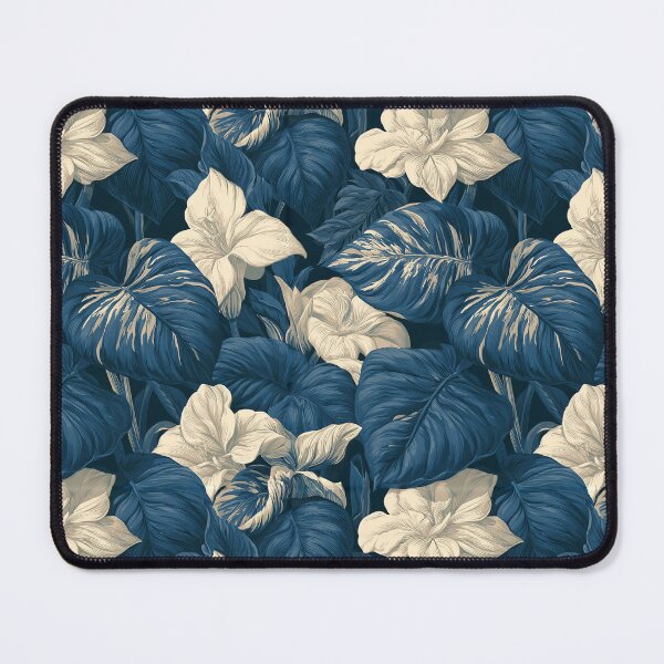 Item preview, Edgy Pothos - Tropical Flower Pattern - Christmas Gifts For Women designed and sold by RoyalStarsPatts.