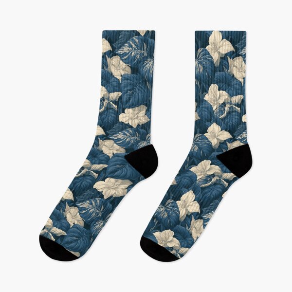 Item preview, Edgy Pothos - Tropical Flower Pattern - Christmas Gifts For Women designed and sold by RoyalStarsPatts.