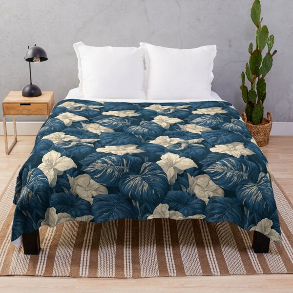 Item preview, Edgy Pothos - Tropical Flower Pattern - Christmas Gifts For Women designed and sold by RoyalStarsPatts.