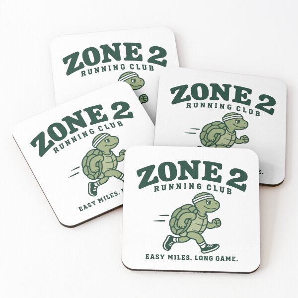 Item preview, Funny Zone 2 Running Club Turtle Easy Miles Runner Gift designed and sold by JackCurtis1991.
