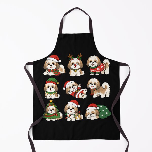 Item preview, Funny Havanese Dog Christmas Holiday Xmas Mom Dad designed and sold by rafaeltto.