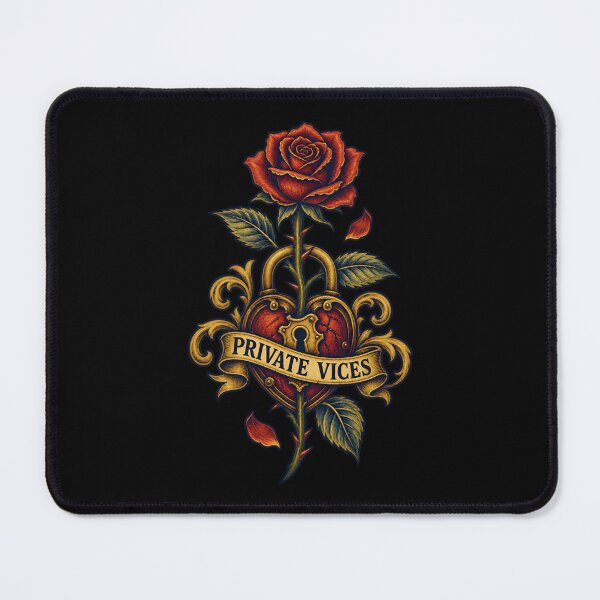 Item preview, Dorian Gray: Private Vices Under Lock designed and sold by Fenay Designs.