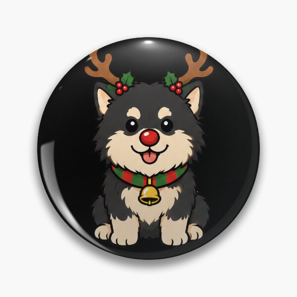 Item preview, Funny Icelandic Sheepdog Christmas Holiday Xmas Mom Dad designed and sold by rafaeltto.