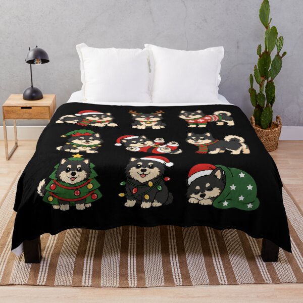 Item preview, Funny Icelandic Sheepdog Christmas Holiday Xmas Mom Dad designed and sold by rafaeltto.