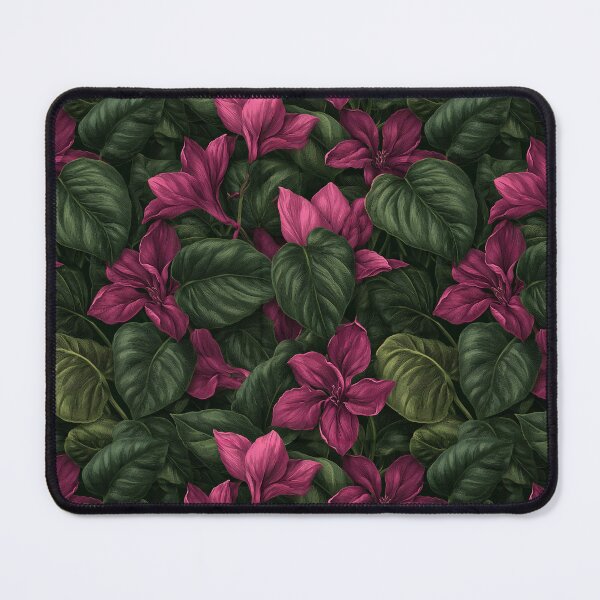 Item preview, Whimsical Pothos Floral  - Botanical Garden Pattern - Dads Day Gifts designed and sold by RoyalStarsPatts.