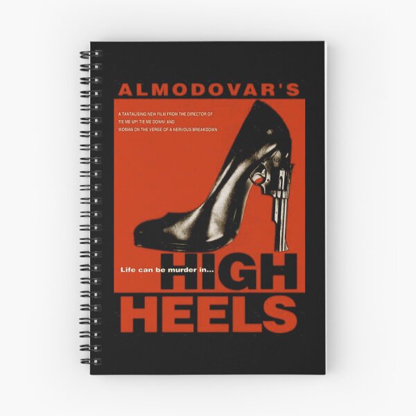 Artikelvorschau, High Heels – ein alter Film entworfen und verkauft von Mrzerodesigns.