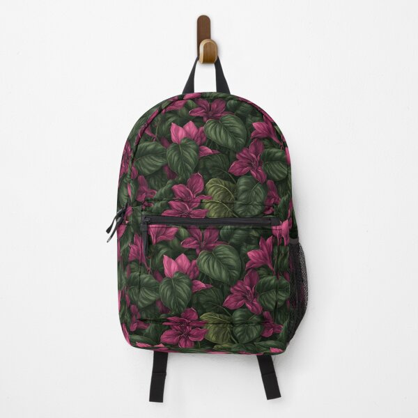 Item preview, Whimsical Pothos Floral  - Botanical Garden Pattern - Dads Day Gifts designed and sold by RoyalStarsPatts.