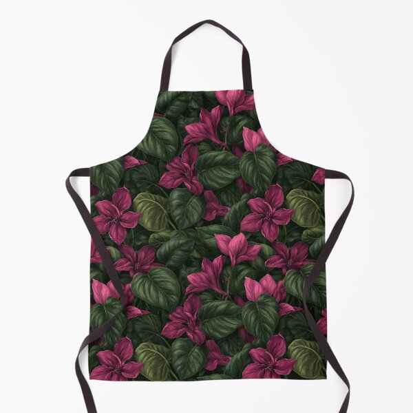 Item preview, Whimsical Pothos Floral  - Botanical Garden Pattern - Dads Day Gifts designed and sold by RoyalStarsPatts.