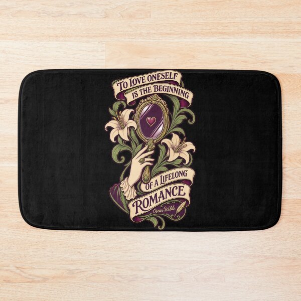 Item preview, Oscar Wilde: The Lifelong Romance of Self-Love designed and sold by Fenay Designs.