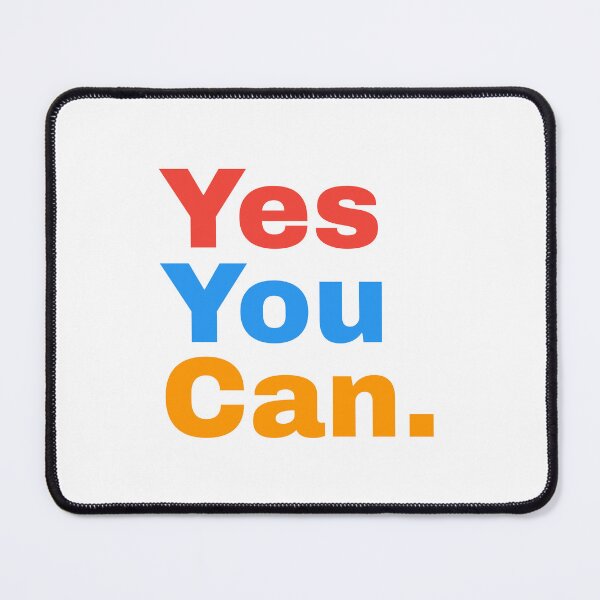 Item preview, Yes You Can designed and sold by PublicArtDesign.