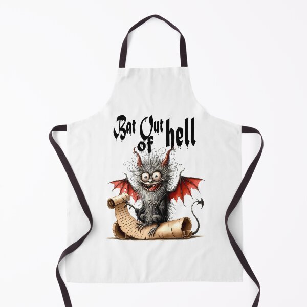 Item preview, Crazy halloween bat with text designed and sold by LoneAngel.
