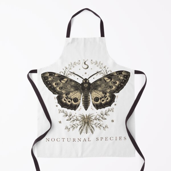 Item preview, Death’s-Head Moth Vintage Engraving designed and sold by ChicTrendz.