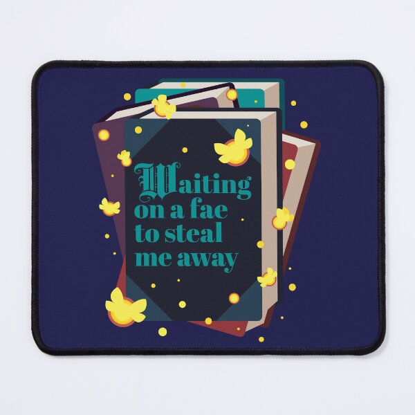 Item preview, Waiting for a fae to steal me away designed and sold by NuranCawthorne.