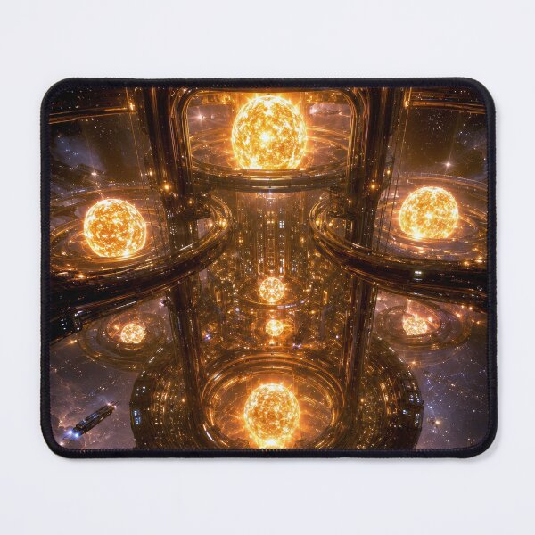 Item preview, The Collector of Suns designed and sold by cryolith7454.
