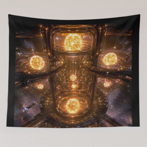 Item preview, The Collector of Suns designed and sold by cryolith7454.