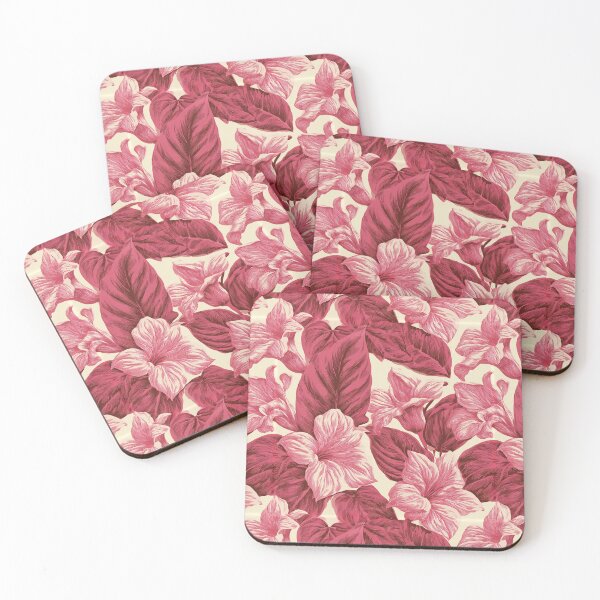 Item preview, Artistic Pothos Flower  - Botanical Garden Pattern - Father'S Day Gifts designed and sold by RoyalStarsPatts.