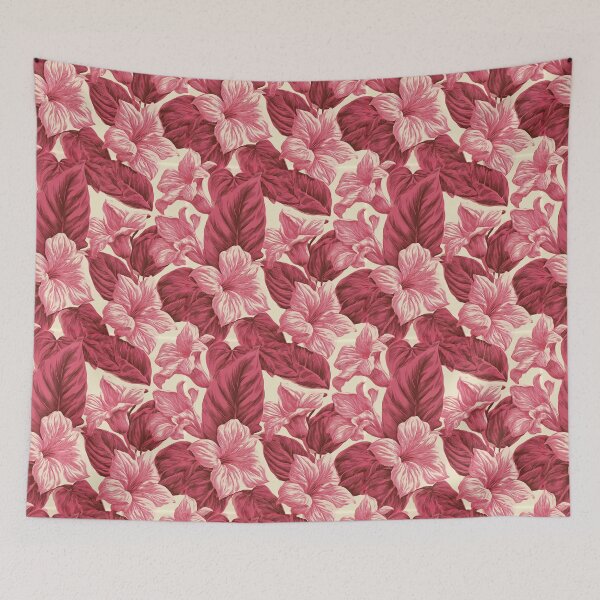 Item preview, Artistic Pothos Flower  - Botanical Garden Pattern - Father'S Day Gifts designed and sold by RoyalStarsPatts.
