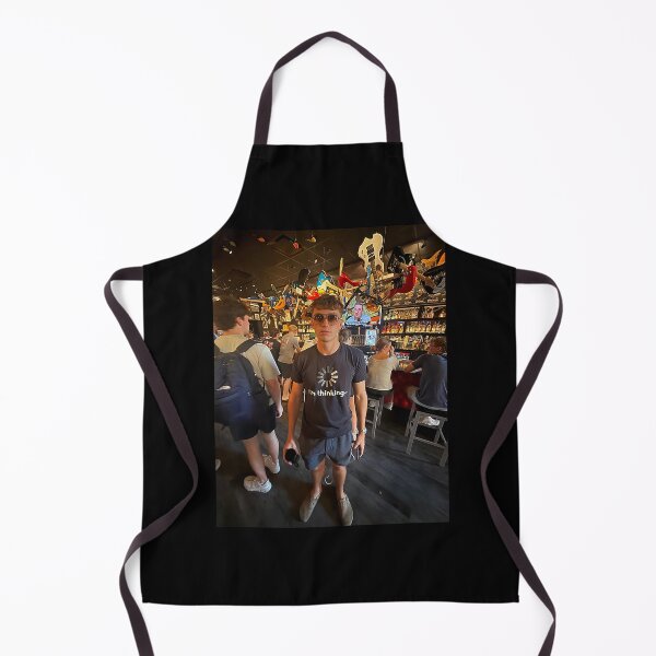 Item preview, I'm Thinking Loading Spinner Funny Guy Humor designed and sold by Glow-Paw-Studio.