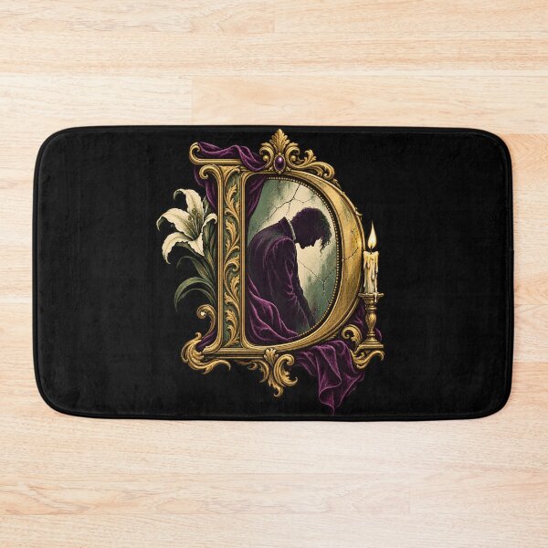 Item preview, Dorian Gray in the Mourning Mirror designed and sold by Fenay Designs.