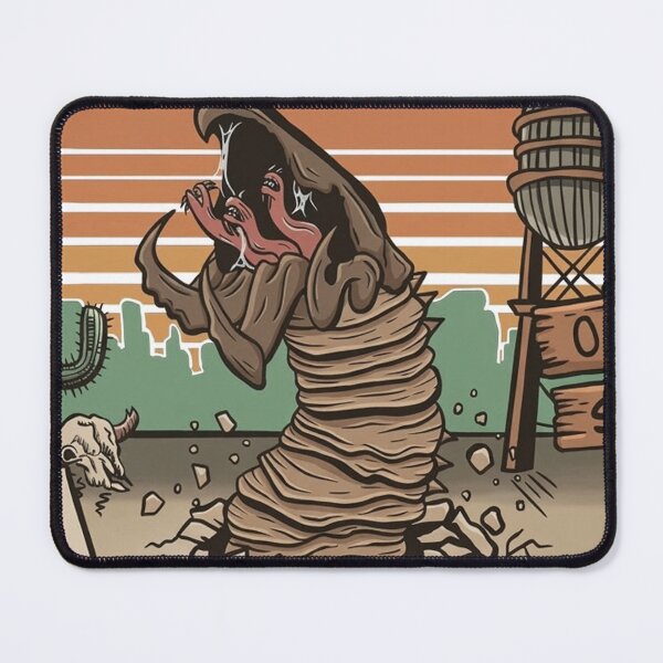 Item preview, Walter Chang's Market Graboid 90s Tremors Movie designed and sold by Angryblu3.