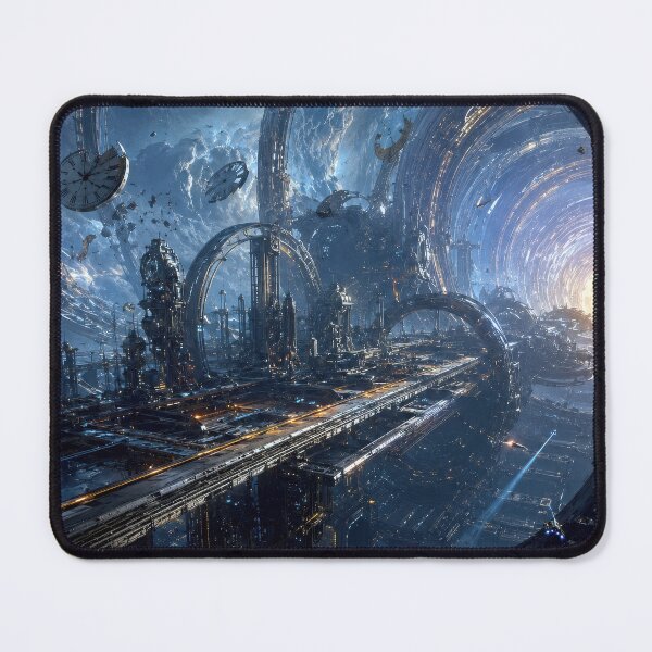 Item preview, The Factory at the End of Time designed and sold by cryolith7454.