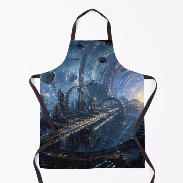 Item preview, The Factory at the End of Time designed and sold by cryolith7454.