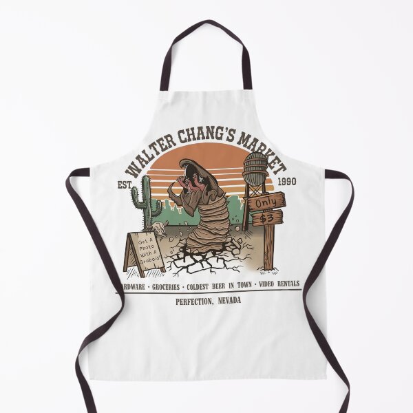 Item preview, Walter Chang's Market Graboid 90s Tremors Movie designed and sold by Angryblu3.