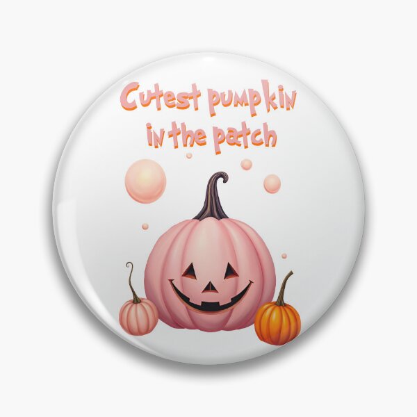 Item preview, The sweetest pumpkin designed and sold by Kamoufleur.