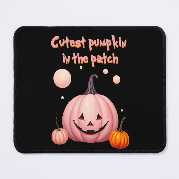 Item preview, The sweetest pumpkin designed and sold by Kamoufleur.