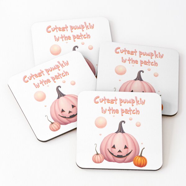 Item preview, The sweetest pumpkin designed and sold by Kamoufleur.
