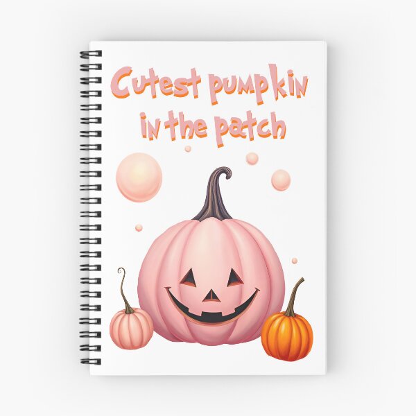 Item preview, The sweetest pumpkin designed and sold by Kamoufleur.