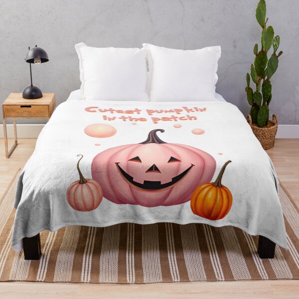 Item preview, The sweetest pumpkin designed and sold by Kamoufleur.