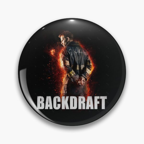 Item preview, Backdraft  designed and sold by Mrzerodesigns.